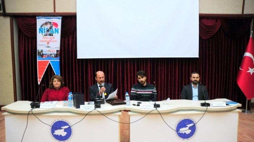 Yy&uuml;&rsquo;de &ldquo;otizm Farkındalık&rdquo; Paneli