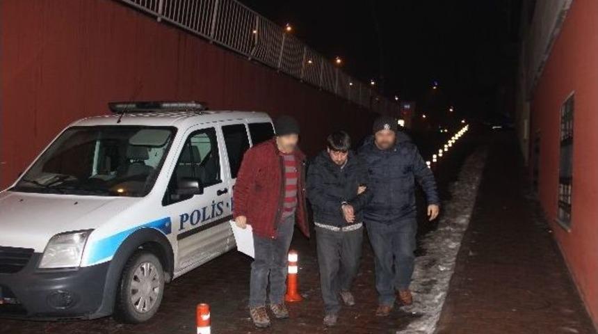 Kayseri&rsquo;de Deaş Operasyonu: 20 G&ouml;zaltı