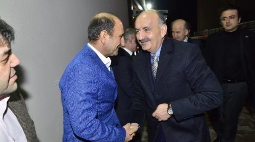 Bakan M&uuml;ezzinoğlu, Chp Lideri Kılı&ccedil;daroğlu&rsquo;Nu Eleştirdi (2)