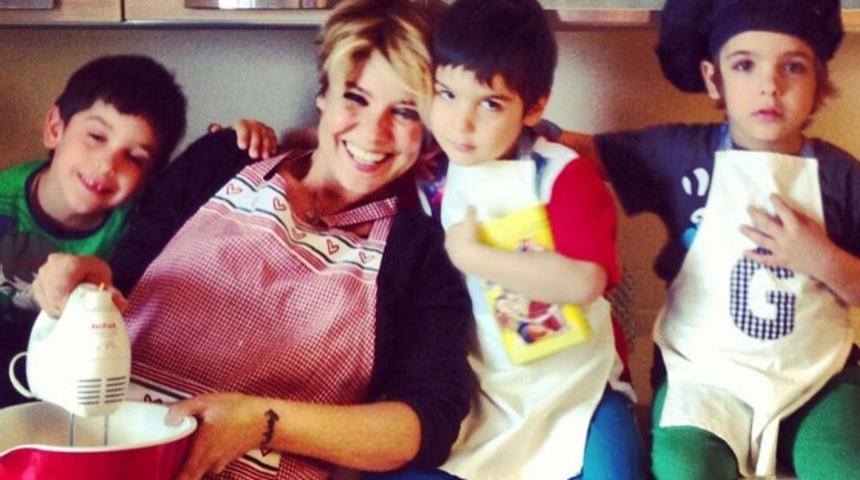 G&uuml;lben Ergen: Anne Olunca Kaygılarım Arttı