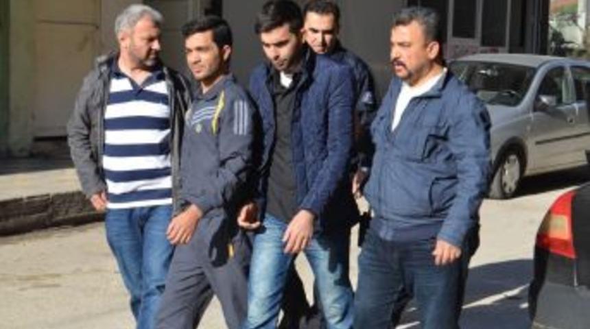 Hatay&rsquo;da Deaş Operasyonu: 2 G&ouml;zaltı
