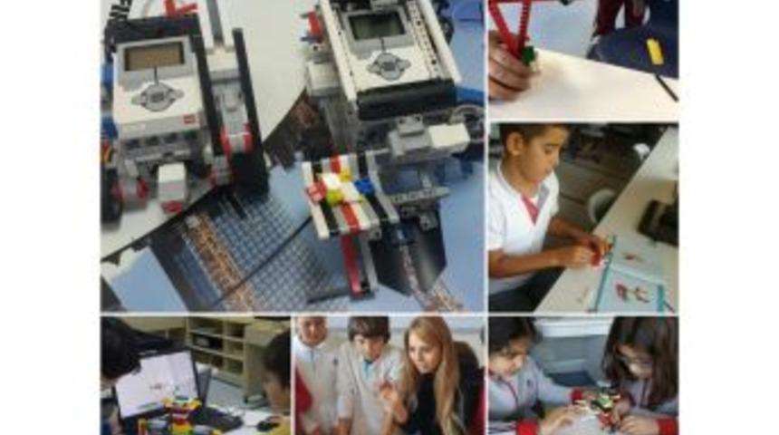 Aydın Bah&ccedil;eşehir Koleji &Ccedil;ocukları Geleceğin D&uuml;nyasına Hazırlıyor