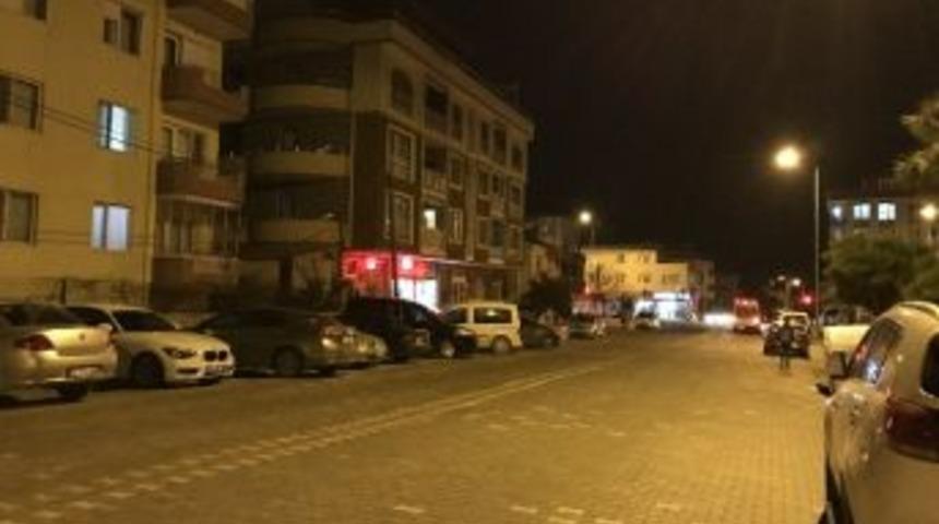 &Ccedil;anakkale&rsquo;de Deprem