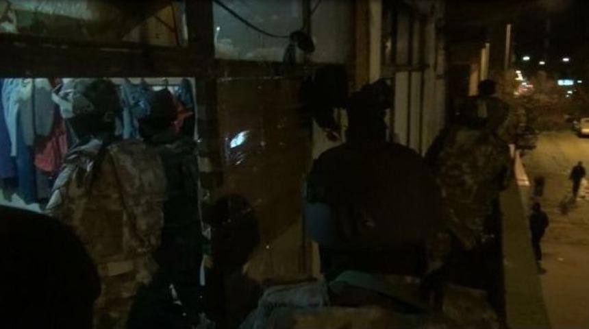 Bursa&rsquo;da Deaş Operasyonlarında G&ouml;zaltı Sayısı 105 Oldu.