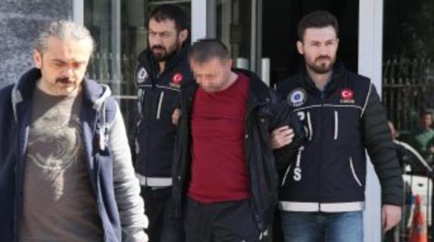 Samsun&rsquo;da 1 Kilo 300 Gram Esrar Ele Ge&ccedil;ti