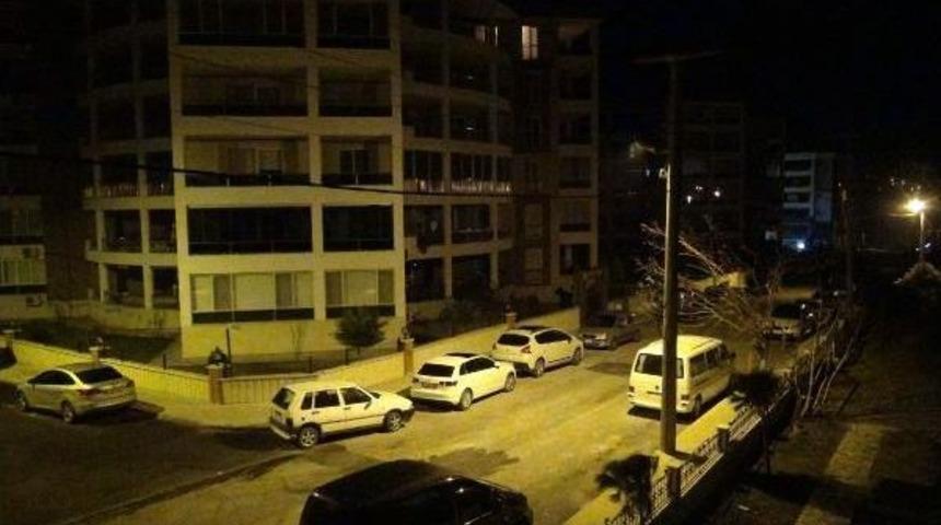 Ege Denizi'nde 5.3 B&uuml;y&uuml;kl&uuml;ğ&uuml;nde Deprem (2)