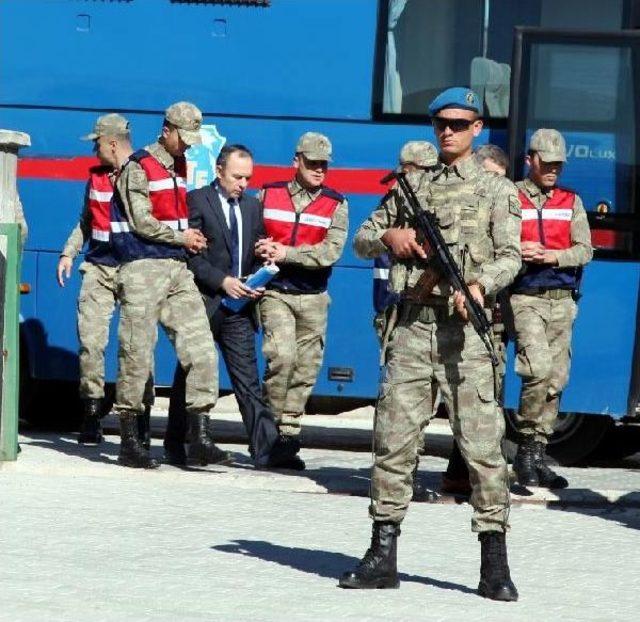 2'nci Ordu'daki Darbe Girişim Davasına Devam Edildi