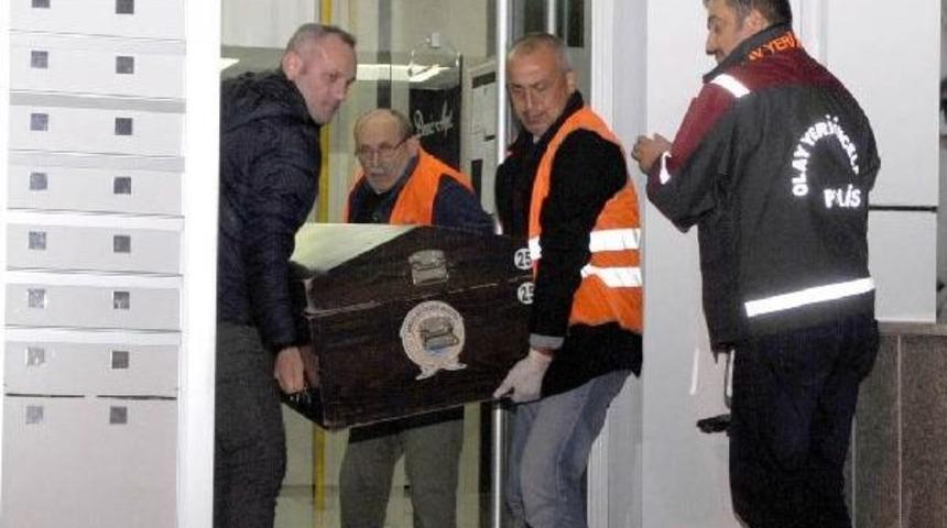 Tartıştığı Damadını &Ouml;ld&uuml;rd&uuml;