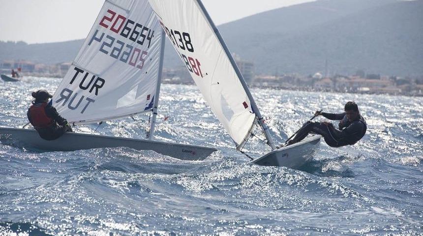 Yelkende &Uuml;&ccedil; Sınıfta Şampiyonlar Belli Oldu