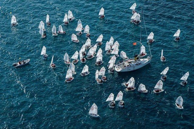 Yelkende &Uuml;&ccedil; Sınıfta Şampiyonlar Belli Oldu 1