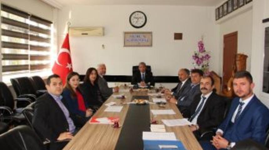 Kumluca&rsquo;da Uyuşturucu İle M&uuml;cadele &Ccedil;alışmaları