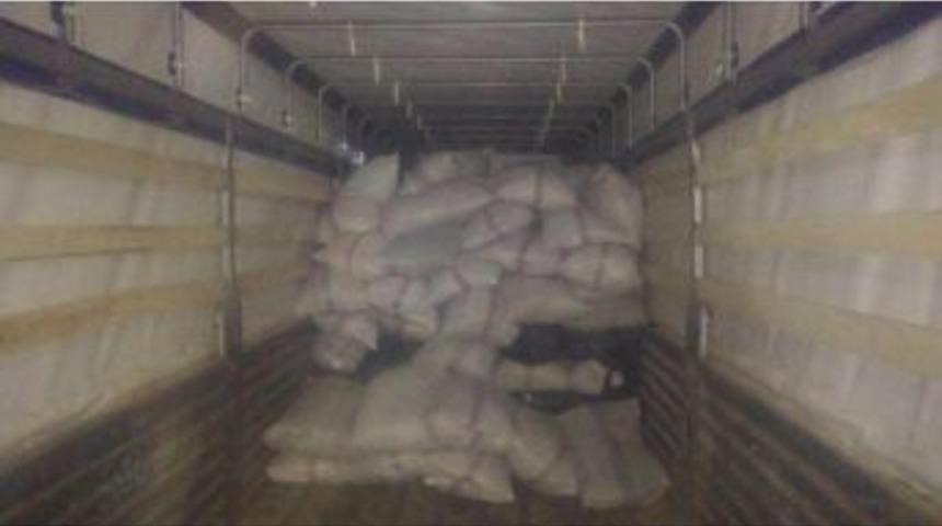 Hakkari&rsquo;de 8 Ton 660 Kilogram &Ccedil;ay Ele Ge&ccedil;irildi