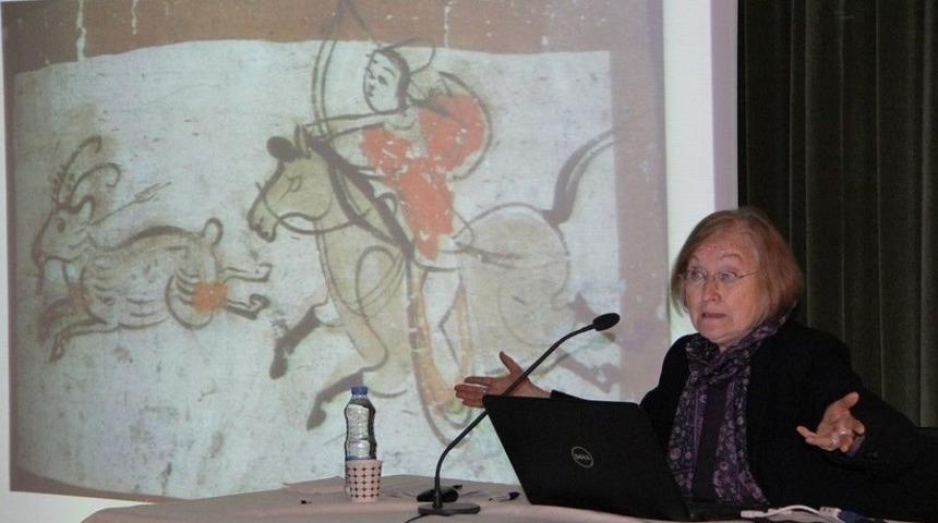 &Ccedil;in Tarih&ccedil;iliği G&ouml;z&uuml;nden Kadim T&uuml;rk-&ccedil;in İlişkileri&rdquo; Konferansı