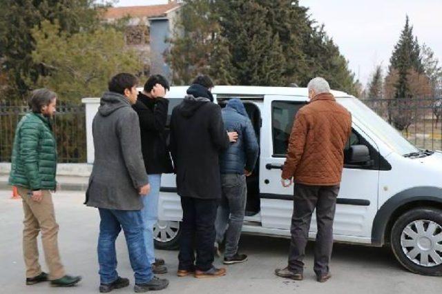 Adıyaman Merkezli 8 Ilde Fetö/pdy Operasyonu: 23 Gözaltı 1
