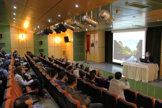 Çin Tarihçiliği Gözünden Kadim Türk-çin İlişkileri” Konferansı