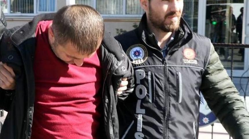 1 Kilo 300 Gram Esrarla Yakalandı