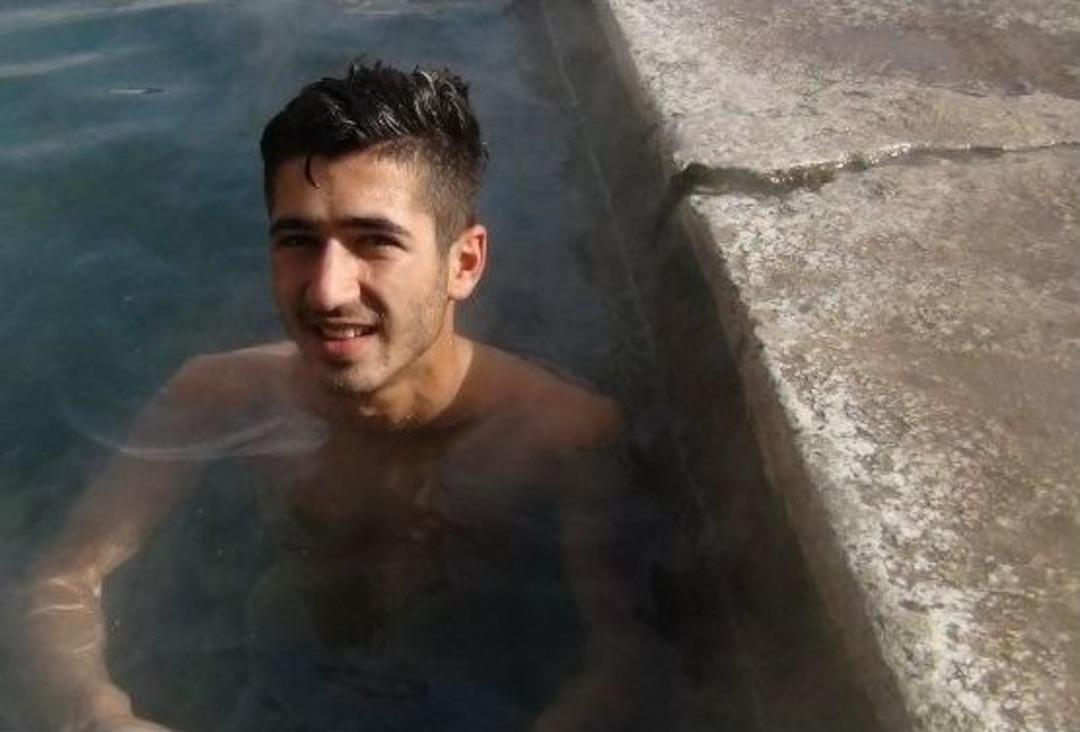 Kato Dağı Eteklerinde Eksi 15 Derecede Kaplıca Keyfi