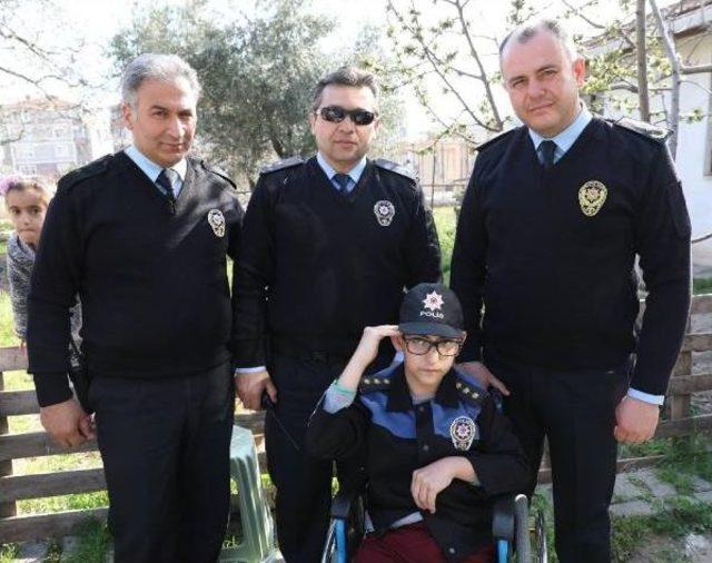 Efe nin Hayali Gerçek Oldu 1