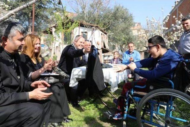 Efe nin Hayali Gerçek Oldu 2