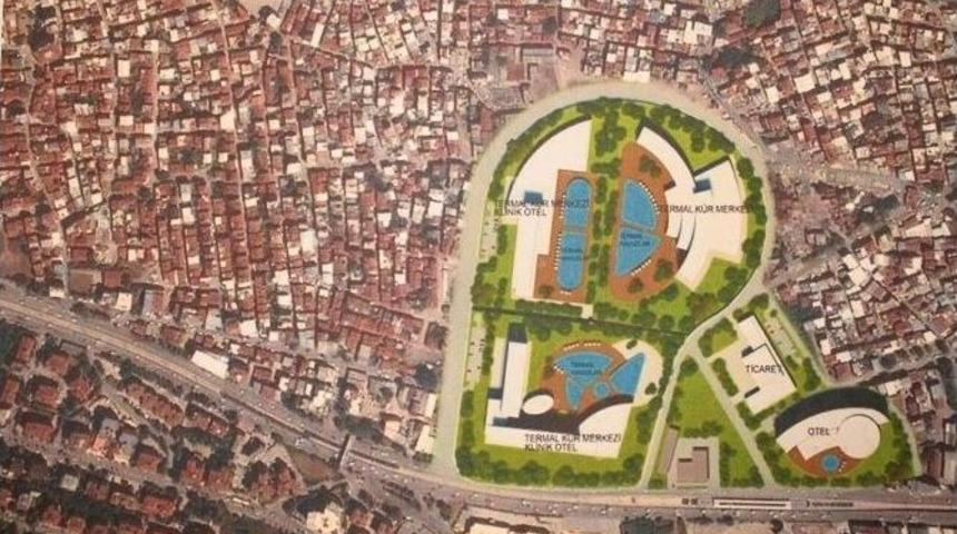 Bursa&rsquo;da Termal Turizm Hamlesi