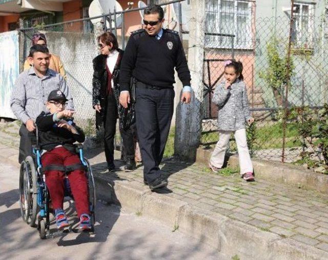 Efe nin Hayali Gerçek Oldu 3