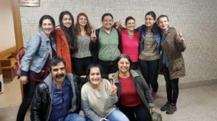 G&ouml;zaltına Alınan 11 Kişi Serbest Kaldı