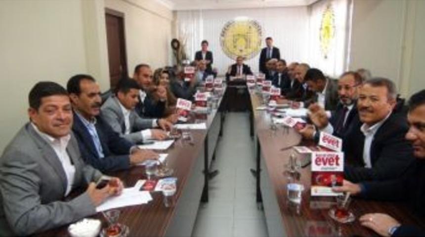 Belediye Meclisinin G&uuml;ndemi Evet Oldu