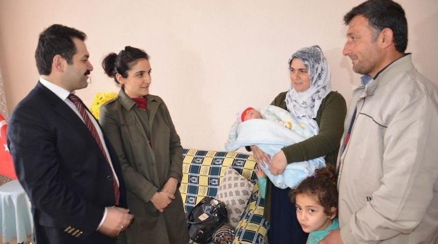 Hask&ouml;y&rsquo;de &lsquo;hoş Geldin Bebek&rsquo; Projesi