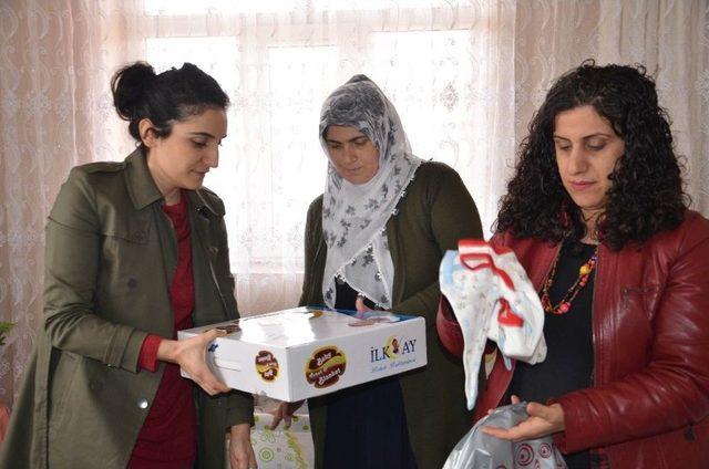 Hasköy’de ‘hoş Geldin Bebek’ Projesi 1