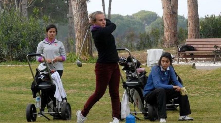 2017 Türkiye Golf Turu 1'inci Ayağı Sona Erdi