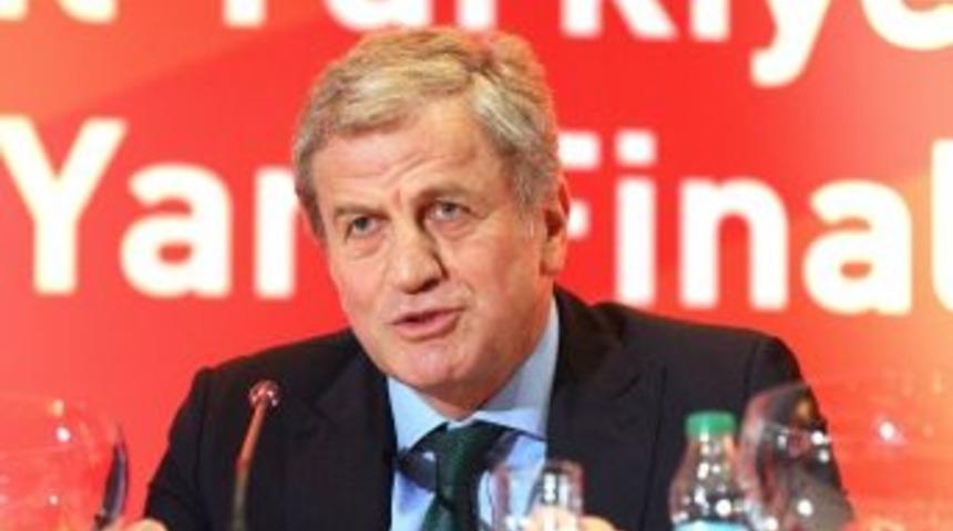 Servet Yardımcı&rsquo;nın Yarışacağı Uefa Kongresi Yarın Yapılacak