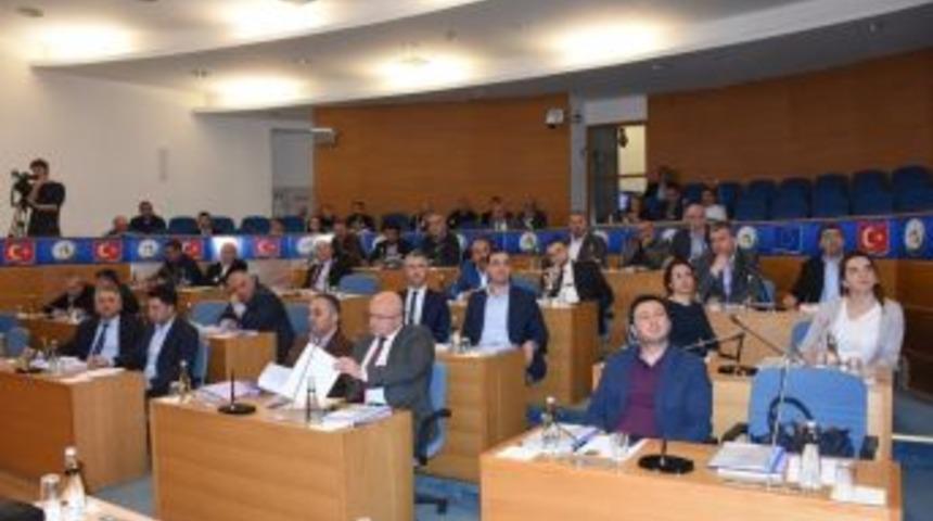 D&uuml;zce Belediye Meclisi Komisyon &Uuml;yelerini Se&ccedil;ti