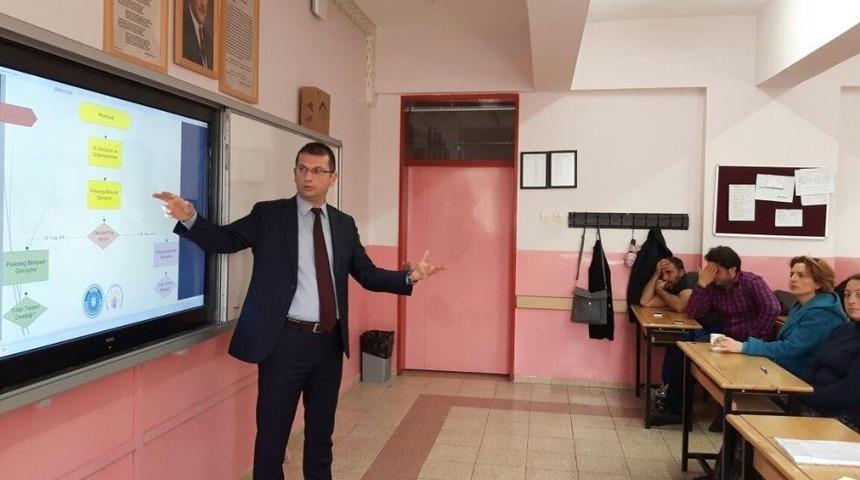 Gadem&rsquo;den &lsquo;&ouml;ğretmenim Canım Benim&rsquo; Projesi