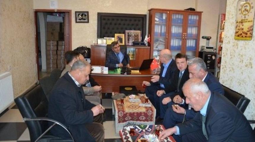 Ak Parti Referandum İ&ccedil;in Destek Turlarına Başladı