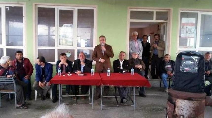 Ak Parti Muğla İl Başkanı'ndan 'kıllı' Benzetmesi