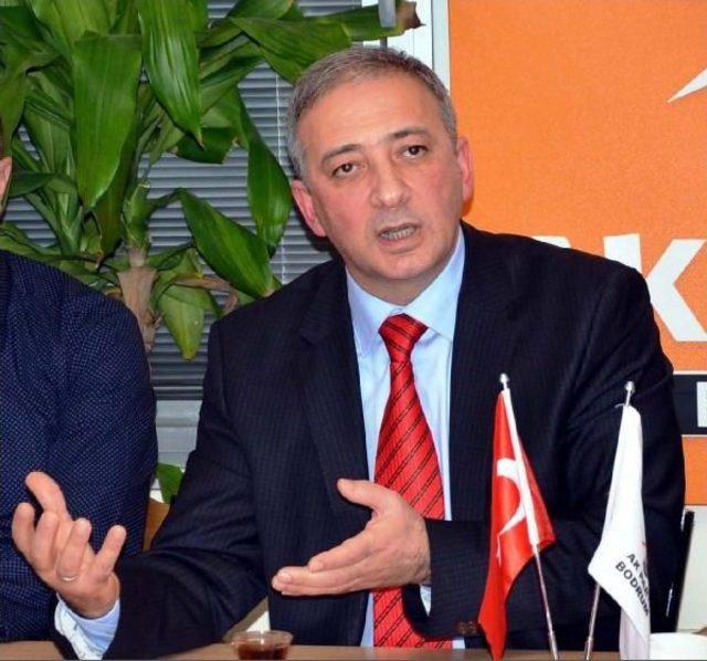 Ak Parti Muğla İl Başkanı'ndan 'kıllı' Benzetmesi