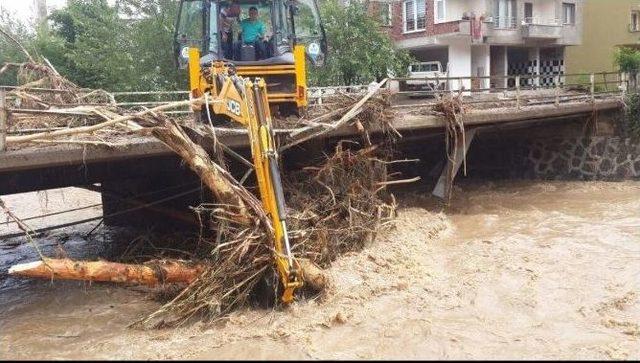 Ordu’nun Derelerine Dizgin Vurulacak