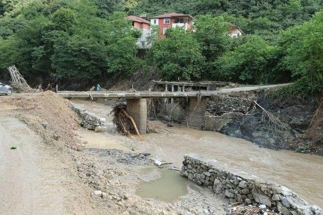 Ordu’nun Derelerine Dizgin Vurulacak