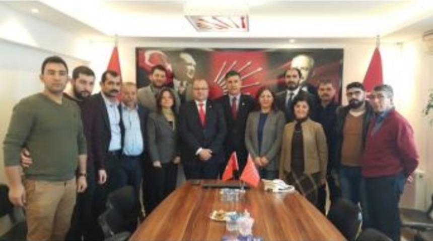 Etimesgut Ve G&ouml;lbaşı Referandumda Hedeflerini Belirledi