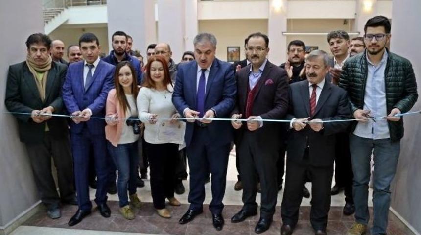 Uşak&rsquo;ta Foto Safari Sergisi