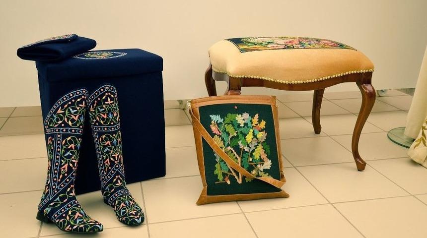 Olgunlaşma Enstit&uuml;s&uuml;&rsquo;nden &ldquo;el Emeği Ve G&ouml;z Nuru&rdquo; Sergisi