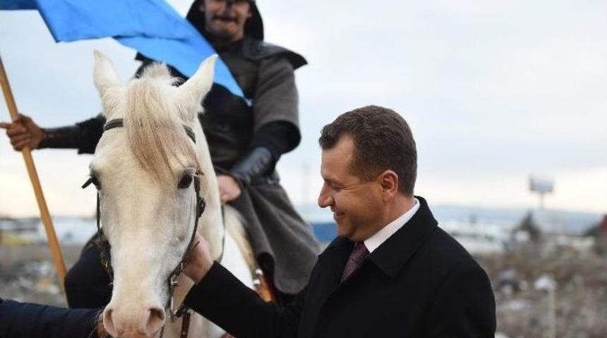Ata Sporu Ok&ccedil;uluk Gelecek Nesillere Taşınıyor