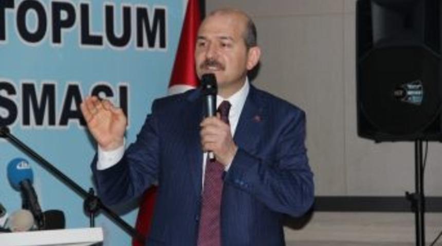 Bakan Soylu: "deniz Baykal Sana Da Yazıklar Olsun"