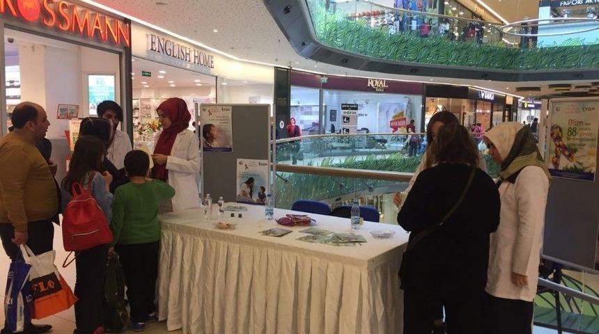 Tdp &Ouml;ğrencilerinden Otizm Farkındalık G&uuml;n&uuml; Etkinliği