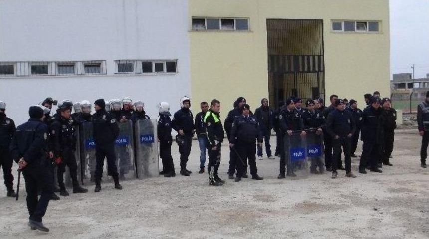 S&uuml;per Amat&ouml;r Ma&ccedil;ında Arbede