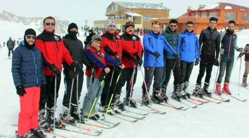 Dağcılardan &lsquo;yasağı Kaldırın&rsquo; &Ccedil;ağrısı