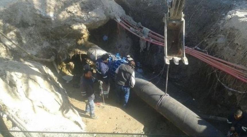 Aski Genel M&uuml;d&uuml;r&uuml; Opruk&ccedil;u: "projelerimiz Hız Kesmeden S&uuml;recek"