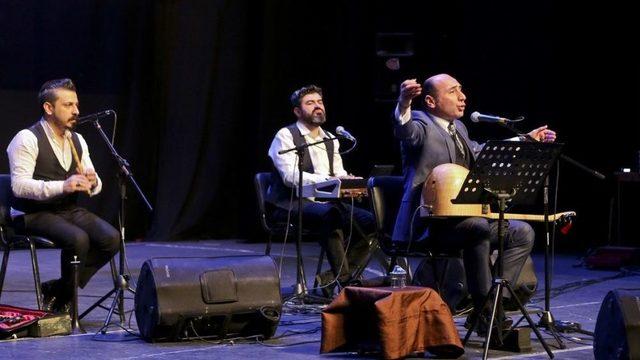 Aşık Mahzuni Şerif Maltepe’de Anıldı