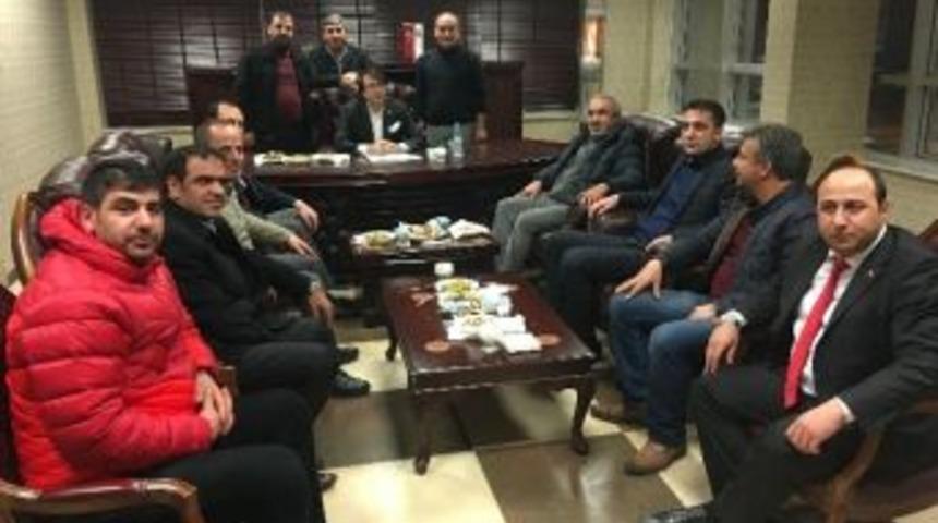 Aydemir, &ldquo;ulaştırma Firmaları &Ouml;rnek Alınsın!&rdquo;