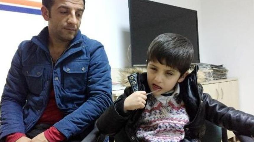 Biyonik Kulak Bozuldu, Rojbin 2 Yıl Duyamayacak